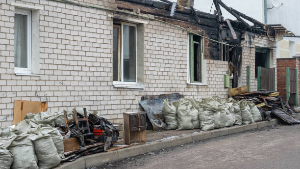 24/7 Emergency Fire Damage Assessment experts in Dale City, VA