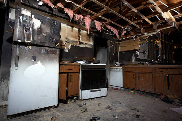 Licensed Fire Damage Assessment service in Dale City, VA - Meridian Smoke Damage